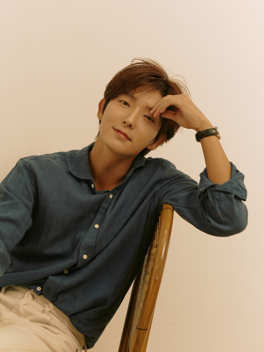 이준기, 나무엑터스와 재계약…7년 의리 이어간다[공식]