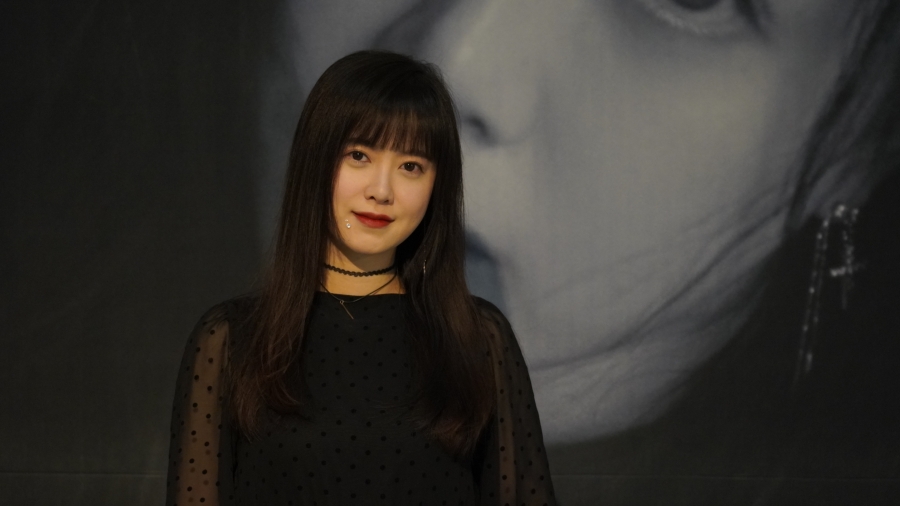 "원동력=대중의 부정"…구혜선, 서태지 오마주로 보여줄 뉴에이지[현장종합]