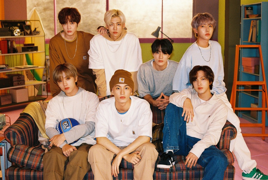 [단독]NCT드림, 4월 컴백…마크 합류로 '칠드림'의 귀환