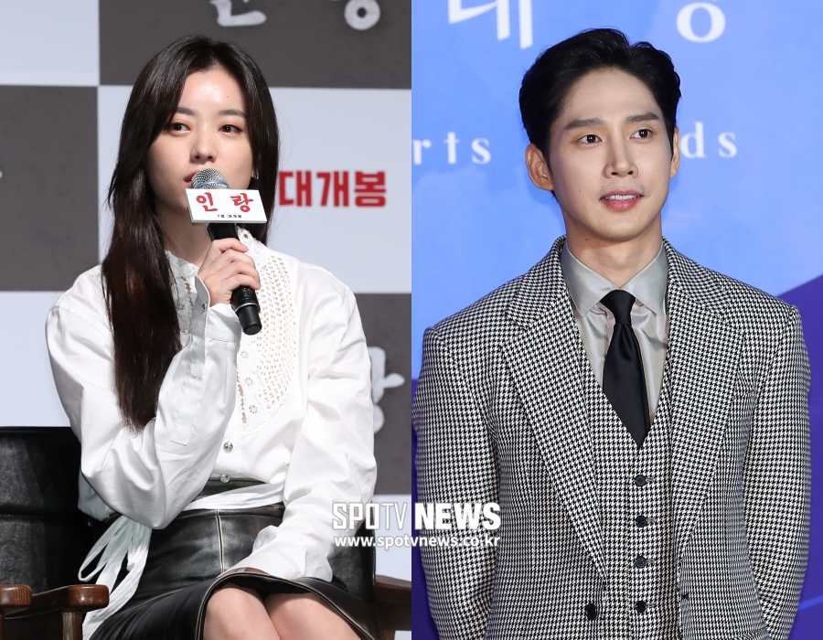 한효주·박성훈, '해피니스' 출연 물망…소속사 "검토 중"[공식입장]