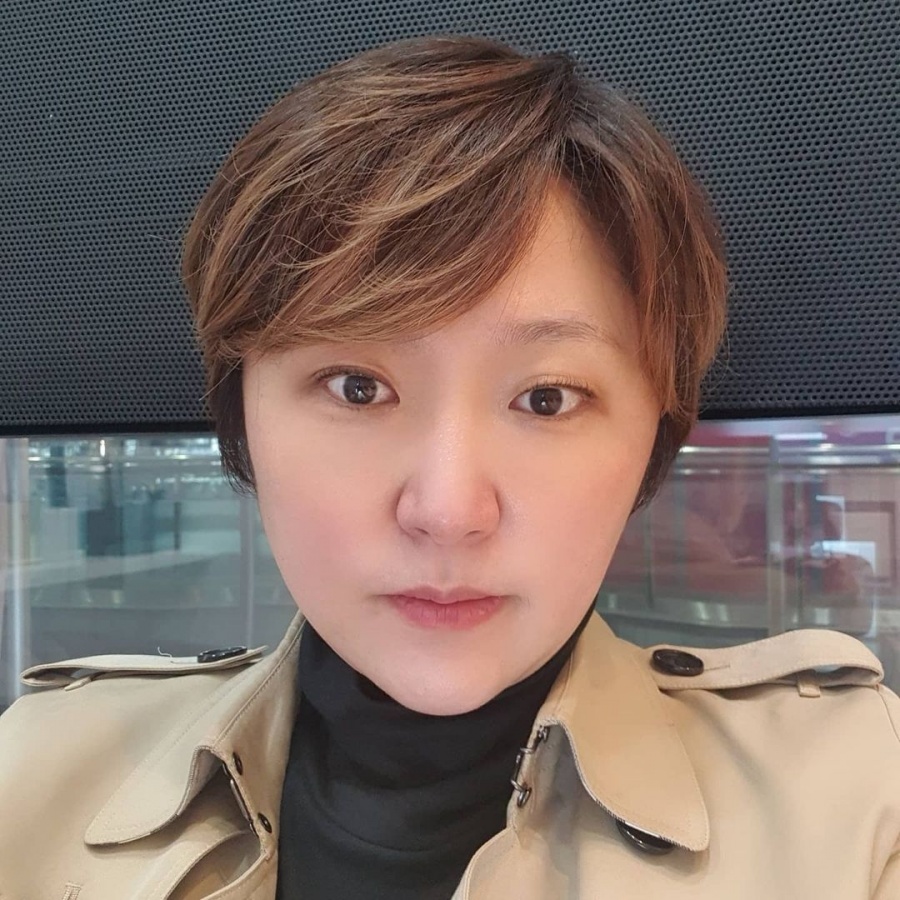 '11kg 감량' 김현숙, 이혼+사기 극복후 "관리 받는 뇨자, 곡소리"