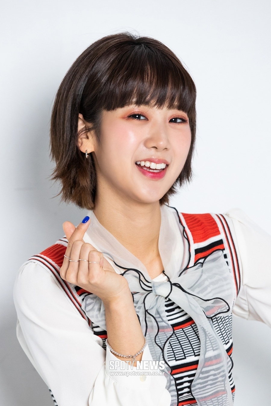 [영상 인터뷰] '선구안이 있었을 뿐' 강혜연, 아이돌의 트롯 전향 "욕 많이 먹었죠"