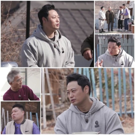 양치승 "믿었던 동생의 이중장부, 수억원대 사기 당했다"('더먹고가')