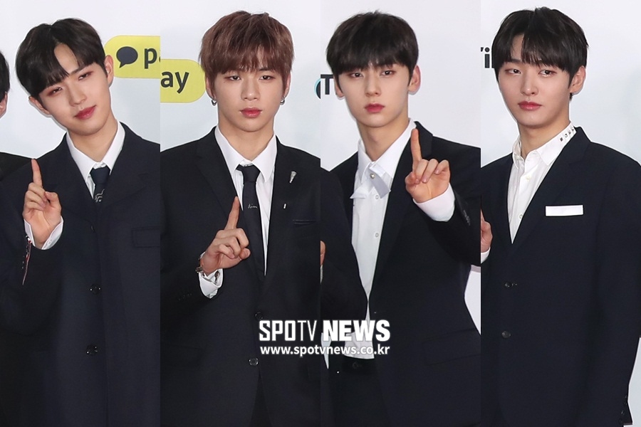 워너원 멤버 컴백 러시…김재환‧강다니엘‧황민현‧윤지성, 줄줄이 출격