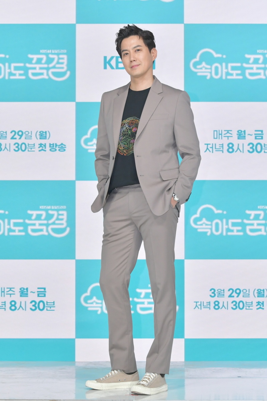 '속아도 꿈결' 류진 "실장님 역만 하다가 전업주부…서글프다"