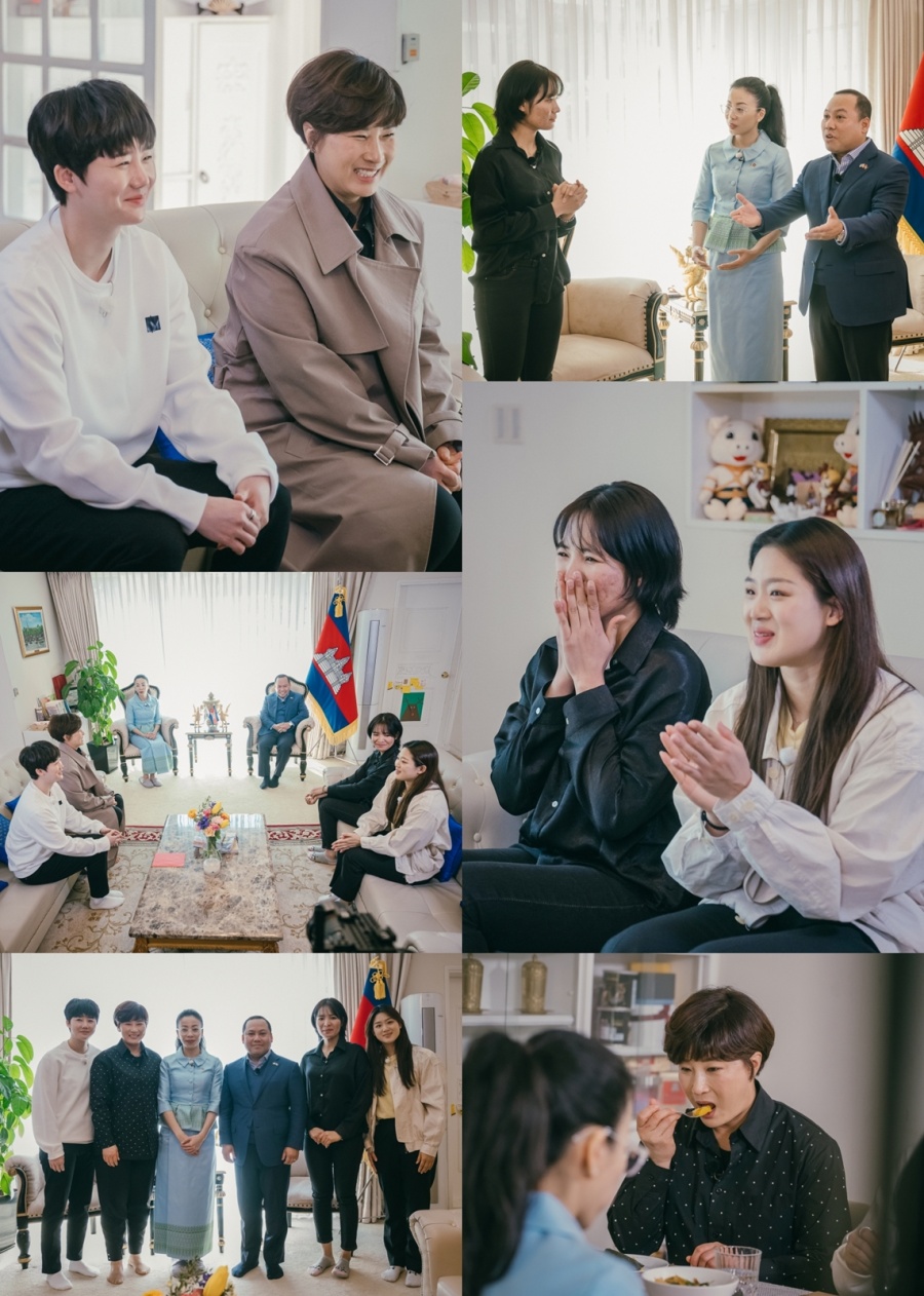 '노는언니' 박세리 "과거 미국 귀화설 시달려"…털어놓는 진심