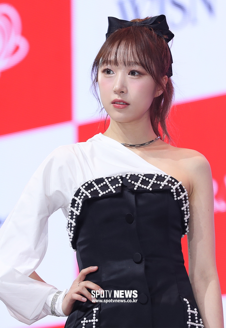 [포토S] 우주소녀 수빈, 큐티 섹시