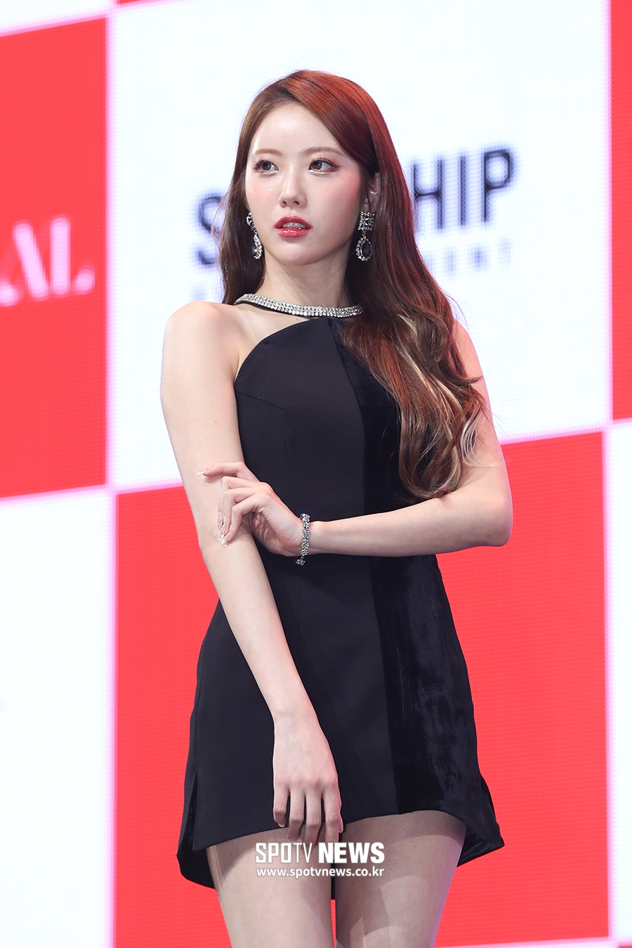 [포토S] 우주소녀 루다, 빠져드는 미모
