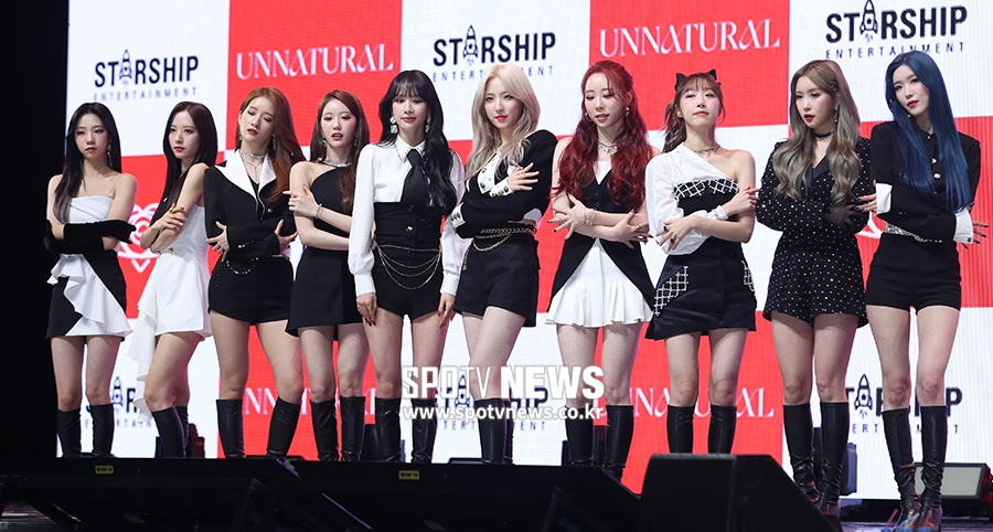 [포토S] 돌아온 우주소녀