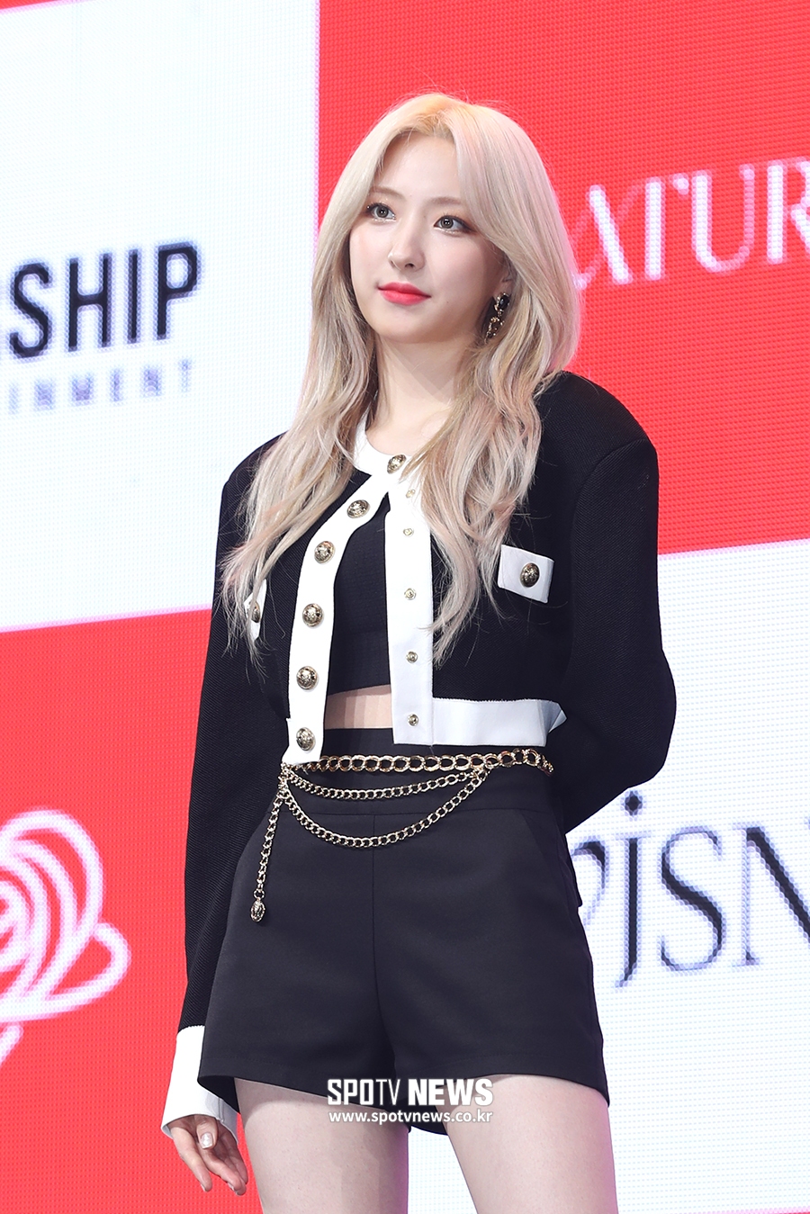 [포토S] 우주소녀 은서, 블링블링!