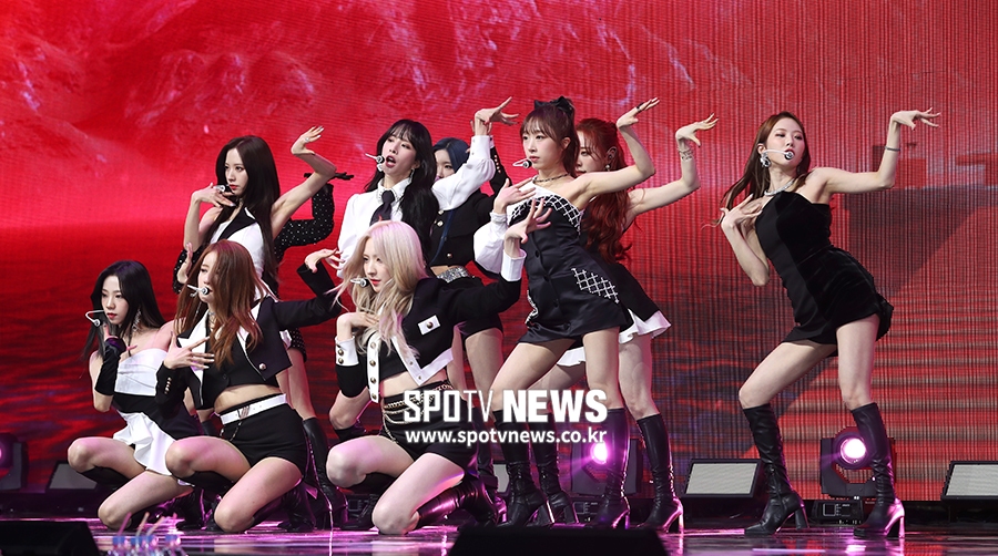 [포토S] 우주소녀, 완벽한 무대