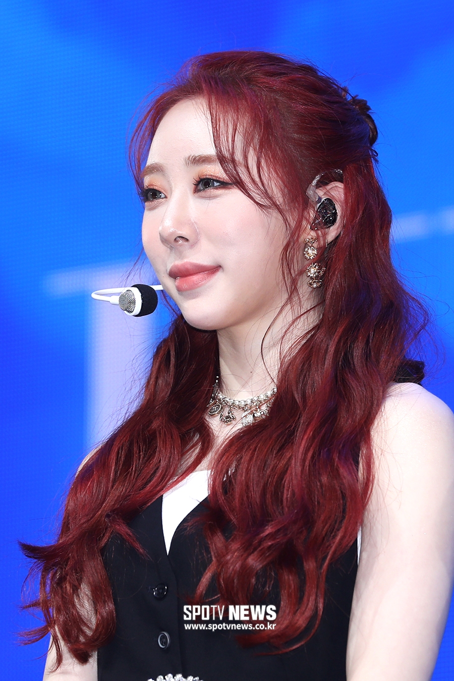 [포토S] 우주소녀 연정, 살아 있는 인형