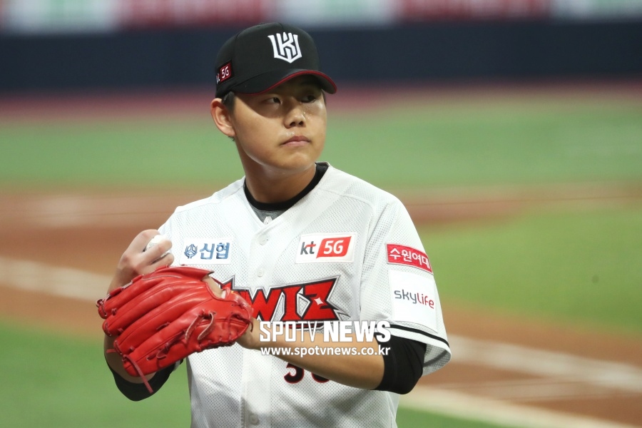 [공식발표] 소형준이 kt 시즌 연다, 구단 첫 토종 개막전 선발 낙점