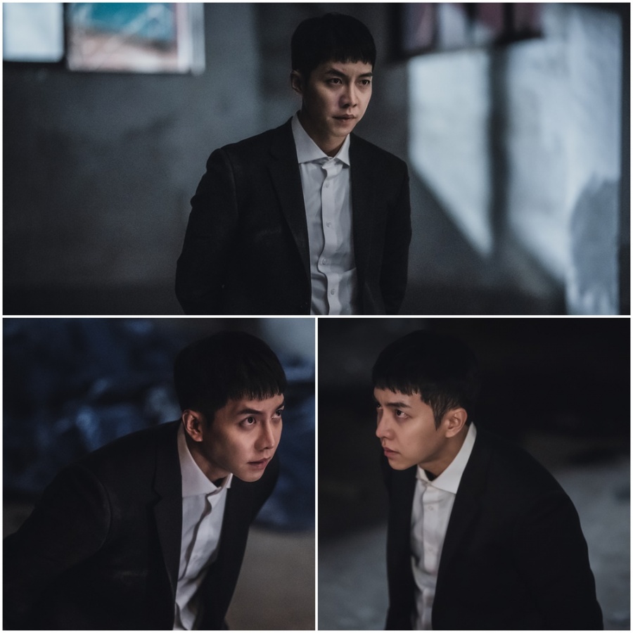 '마우스' 이승기, 뇌 이식 후 살기 가득 눈빛…"뒷목 잡을 반전 기대"