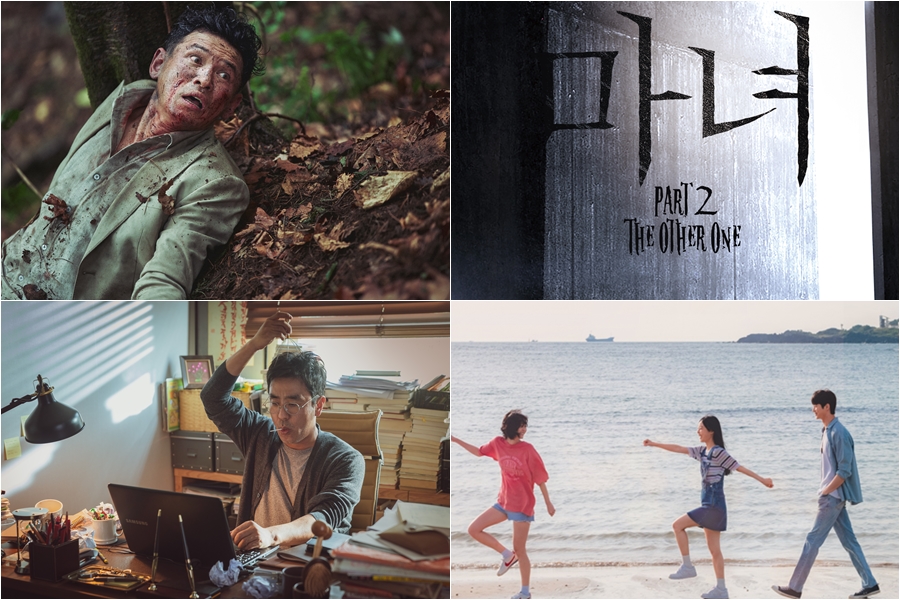 '마녀2'부터 류승완 '밀수'까지…NEW 영화 라인업 11편