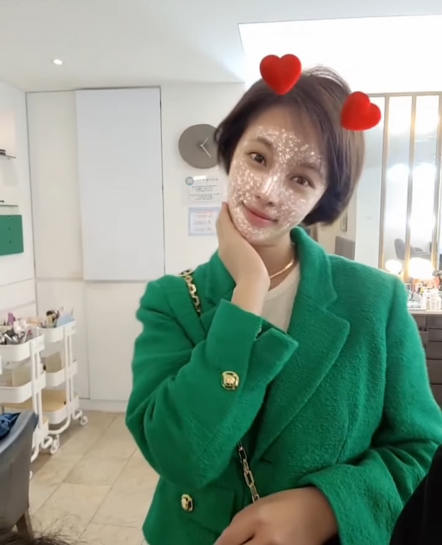 황정음, '인싸 필터' 장착한 싱글맘…애교의 인간화