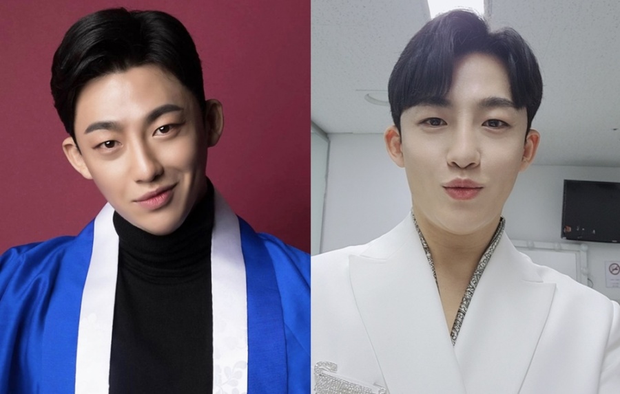 '트롯 전국체전' 신승태, 속초시 홍보대사 위촉…"고향 위해 뛴다"