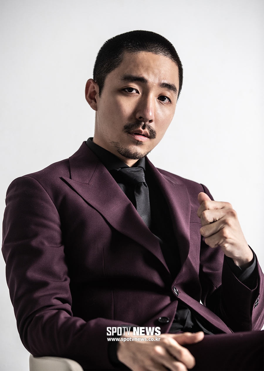[포토S] 김동규, 강렬한 인상의 펜트하우스 조비서
