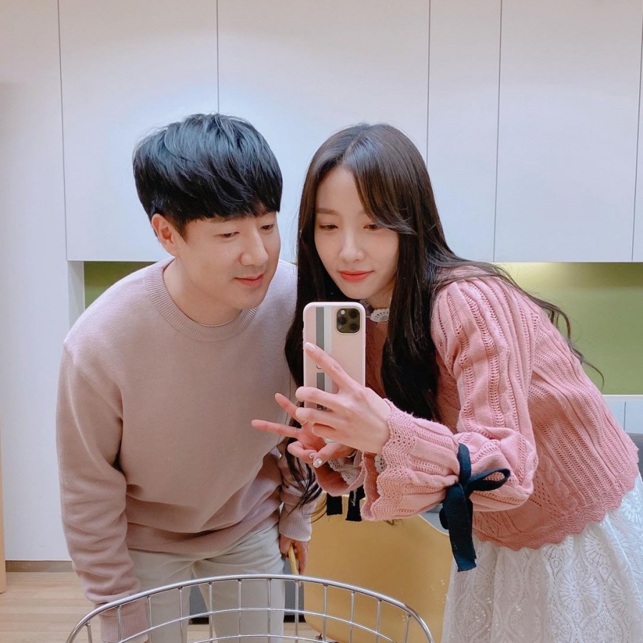 이두희, 한 달 수입 공개 "♥지숙은 명품 안 좋아해, 소박한 스타일"[종합]