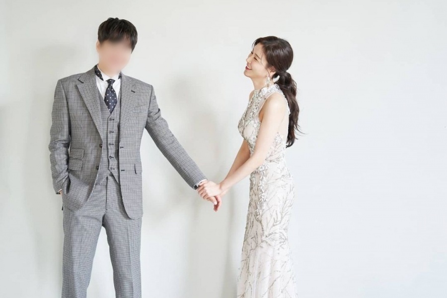 차예린, '훈남 판사'와 결혼 소감 "든든한 내 편, 예쁘게 살겠다"[전문]