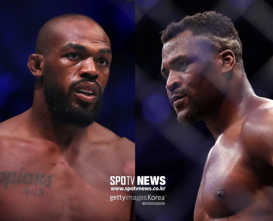 [이교덕 칼럼] "은가누와 대결 100억원도 적다"…존스 vs UFC 예상외 전개