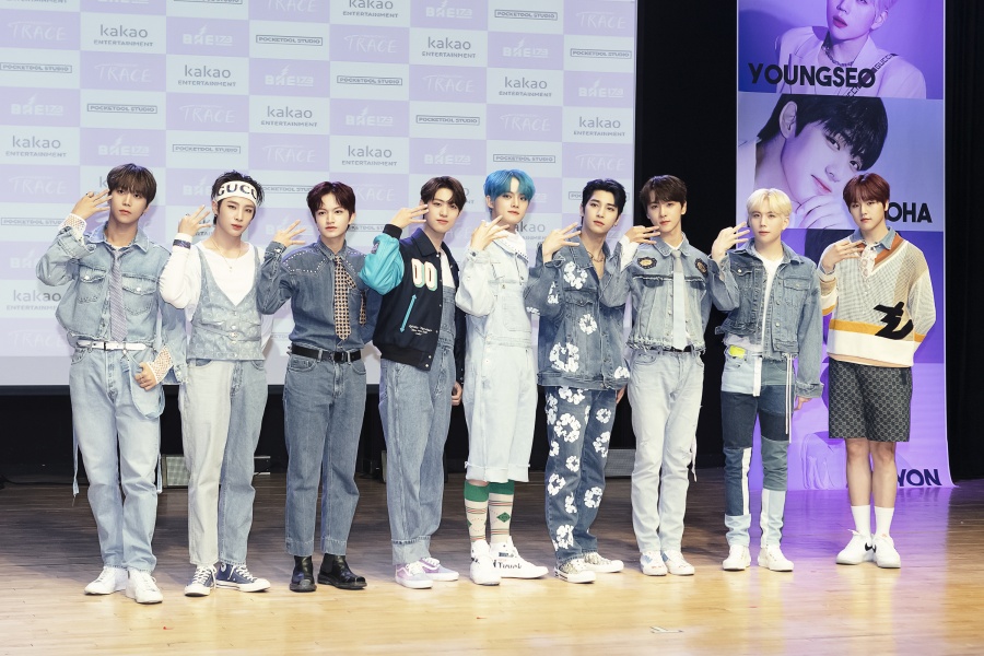 "아련청량으로 성장"…BAE173, 청춘의 고민 대변한 아홉 소년[종합]