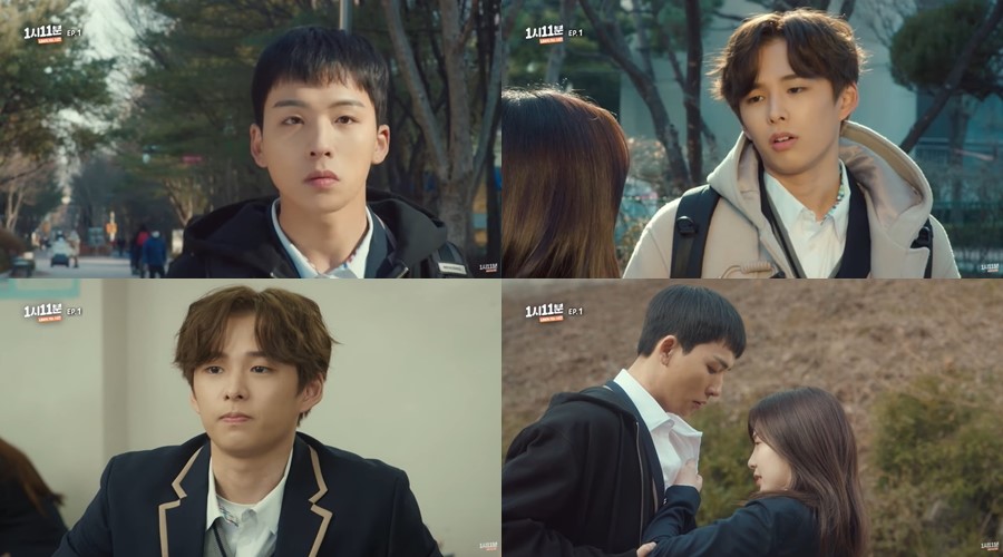 디크런치 현호X딜란, 웹드라마 첫 연기 도전 호평