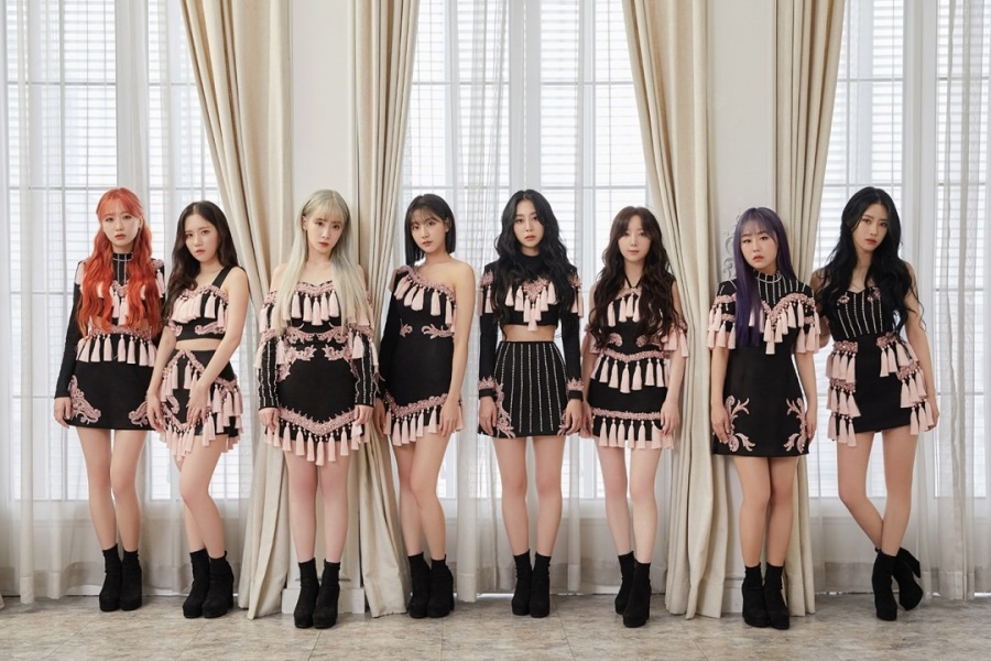 러블리즈, 8인8색 활약…7년차 걸그룹의 눈부신 활약[스타S]