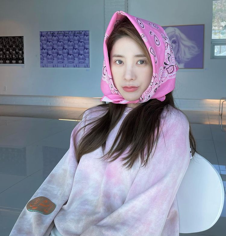 서인영, 쥬얼리 리즈시절 저리가라네…38살에 미모 성수기