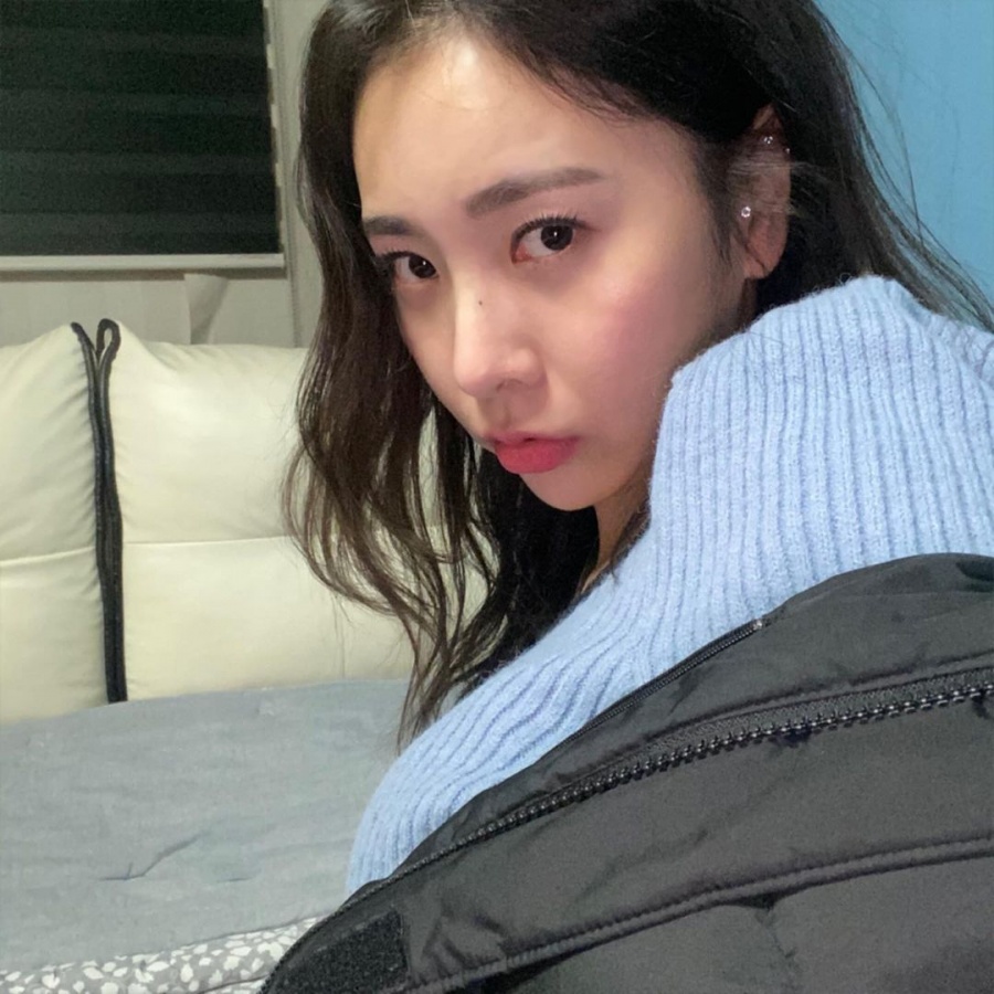 허찬미, 남양주 주상복합 화재 피해 "우리집 어떻게 되냐, 입주 못할수도"