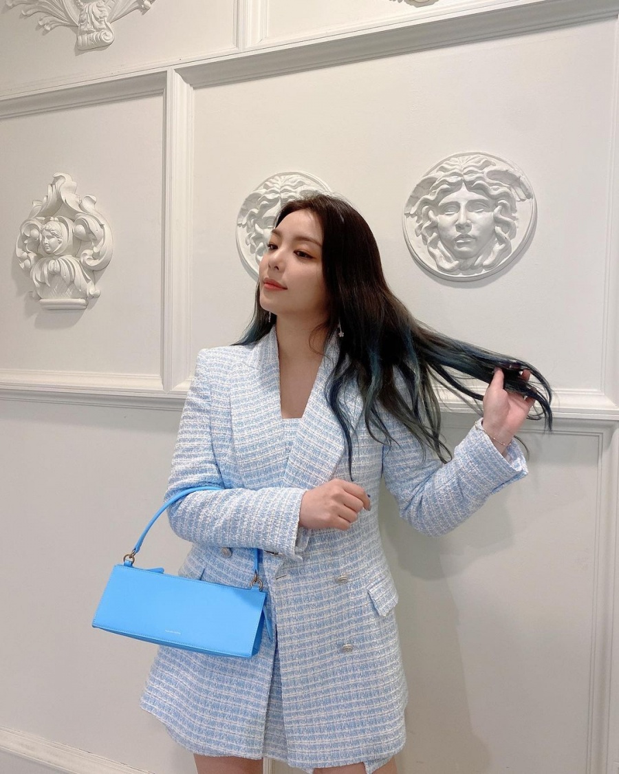 에일리, 너무 예뻐 민폐 하객…"박소현 언니 결혼한대서 축가 부르러"