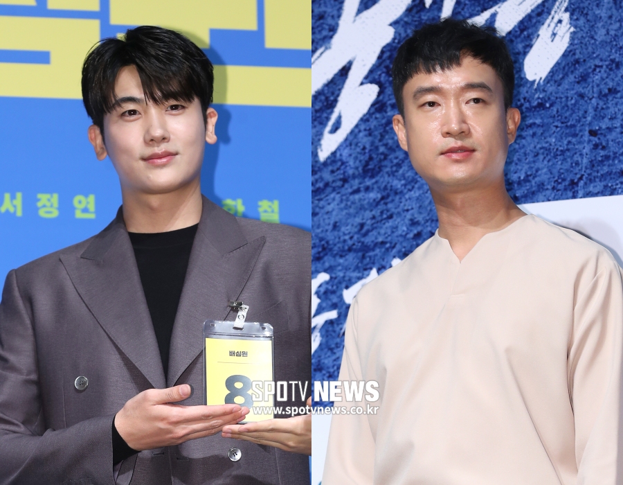 박형식·조우진 측 "'해피니스' 긍정 검토중"…한효주 만날까[공식]