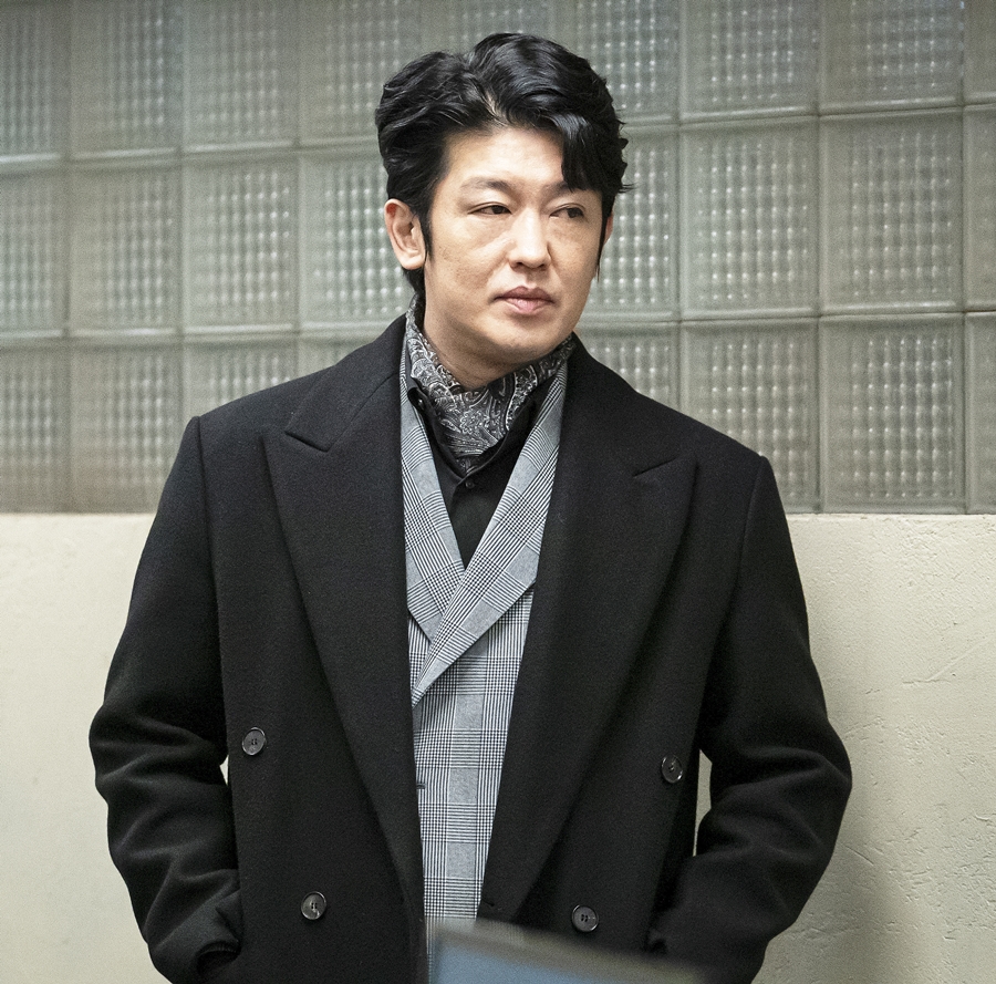'괴물' 허성태 "'감자별' 단역 이후 처음 만난 여진구, 진짜 잘 컸다"[인터뷰S]