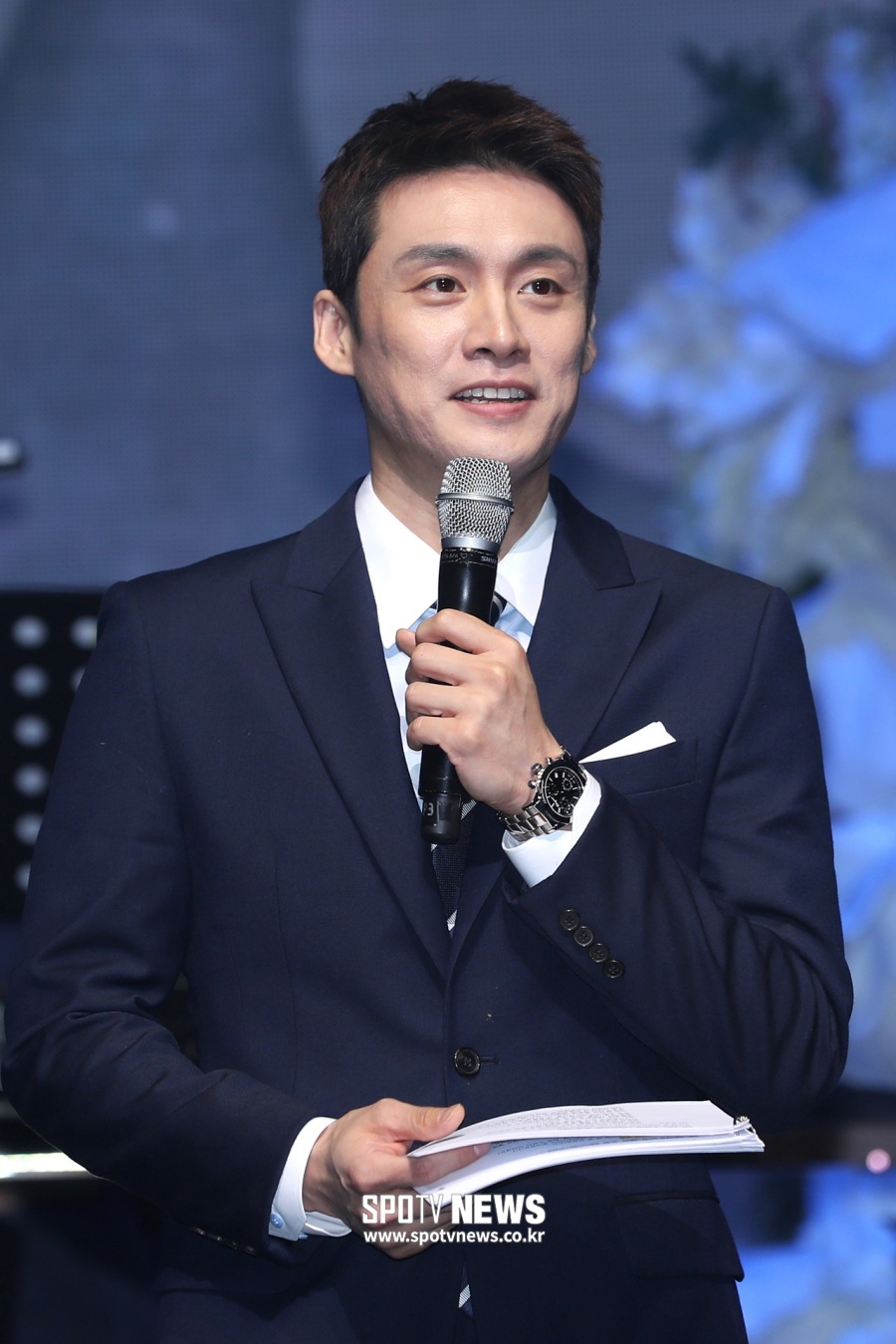 오상진, 블리스엔터 전속계약…이찬원-김희재 한솥밥