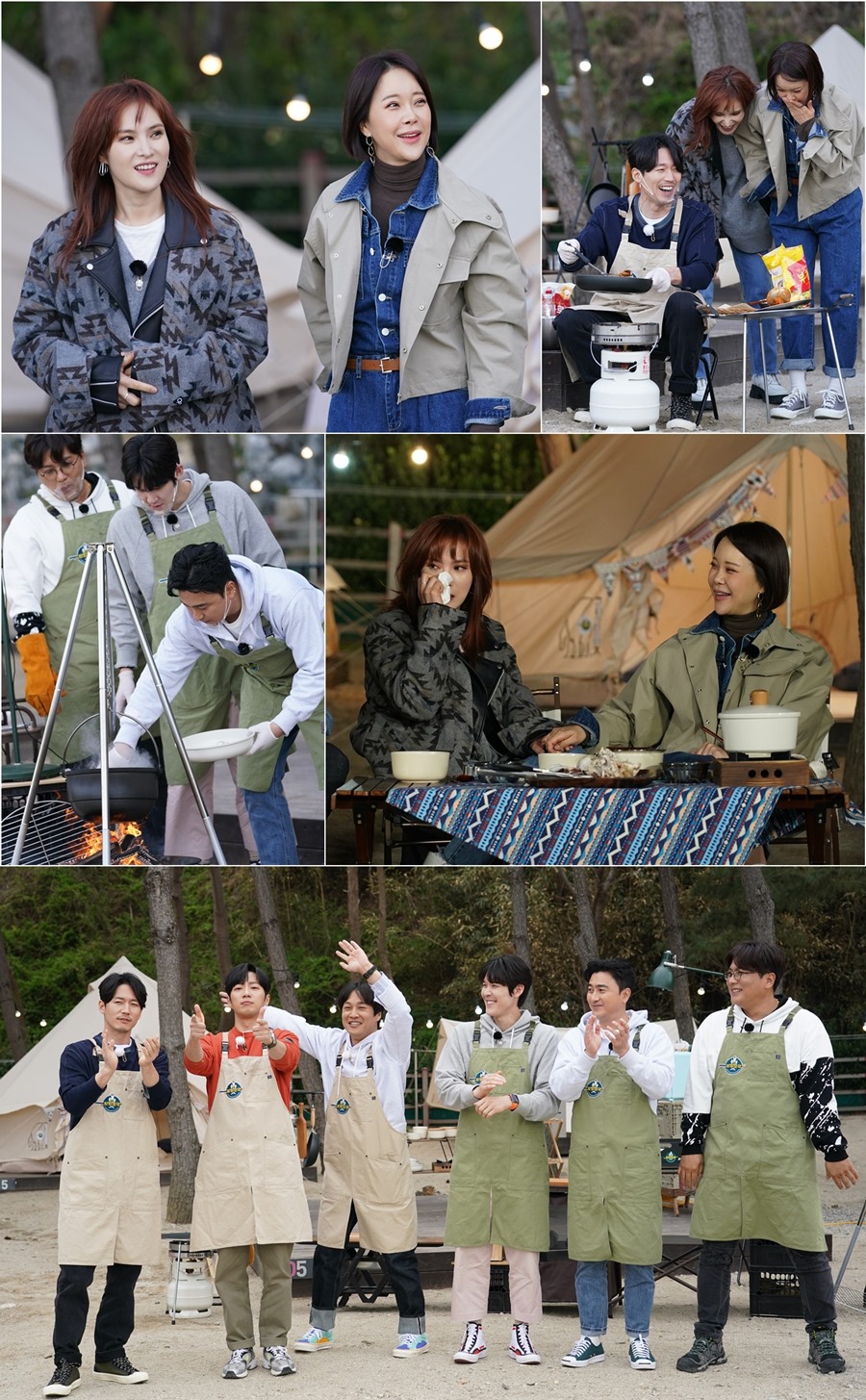 '♥조정석' 거미, 딸 얘기하며 눈물 흘렸다 '모성애 폭발'('전국방방쿡쿡')