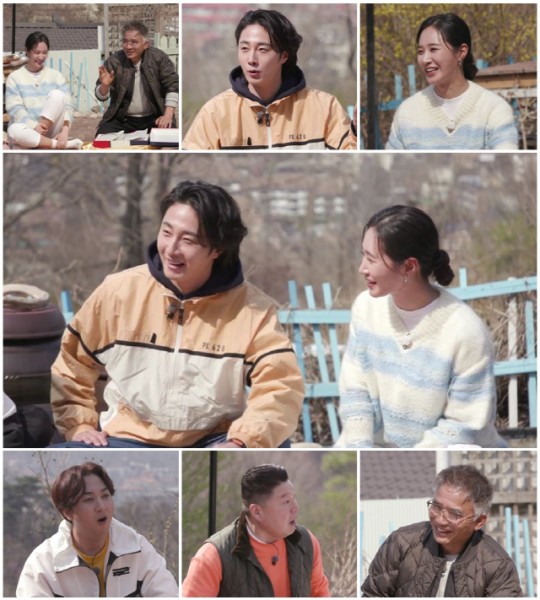 권유리 "정일우, 만나기 전 톱스타 편견…알고보니 적극남"('더 먹고 가')
