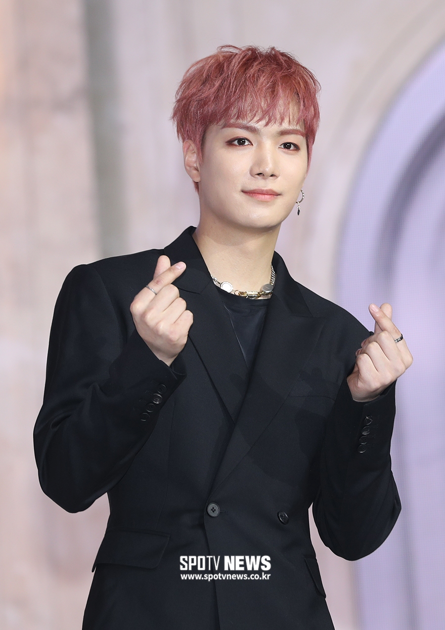 [포토S] 뉴이스트 JR, 멋있어진 꼬부기
