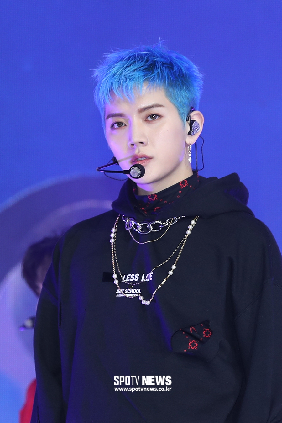 [포토S] 뉴이스트 렌, '신비로워'
