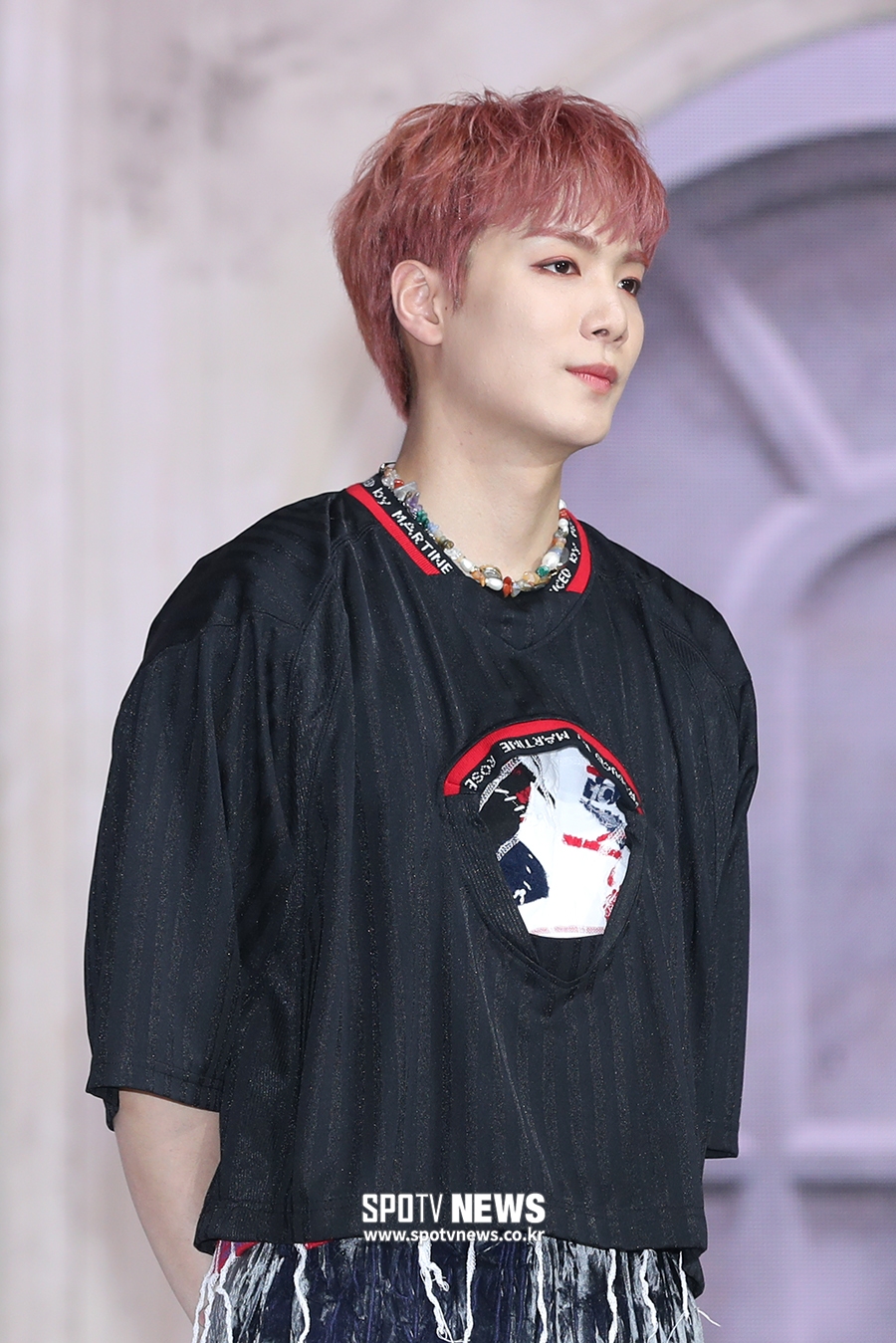 [포토S] 뉴이스트 JR, 블링블링!