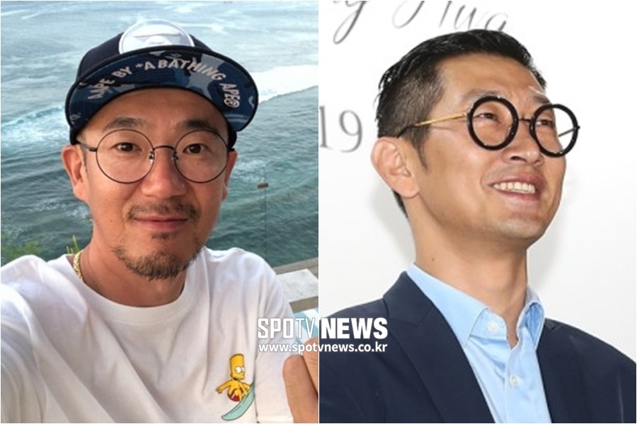 [단독]이하늘‧김창열, 갈등 풀었다…"故이현배 빈소서 대화로 오해 풀어"