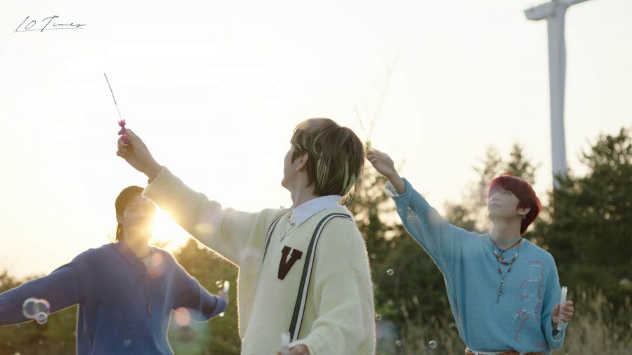 B1A4, '영화처럼' 10년 추억하기…'텐 타임즈' 서정 티저 공개