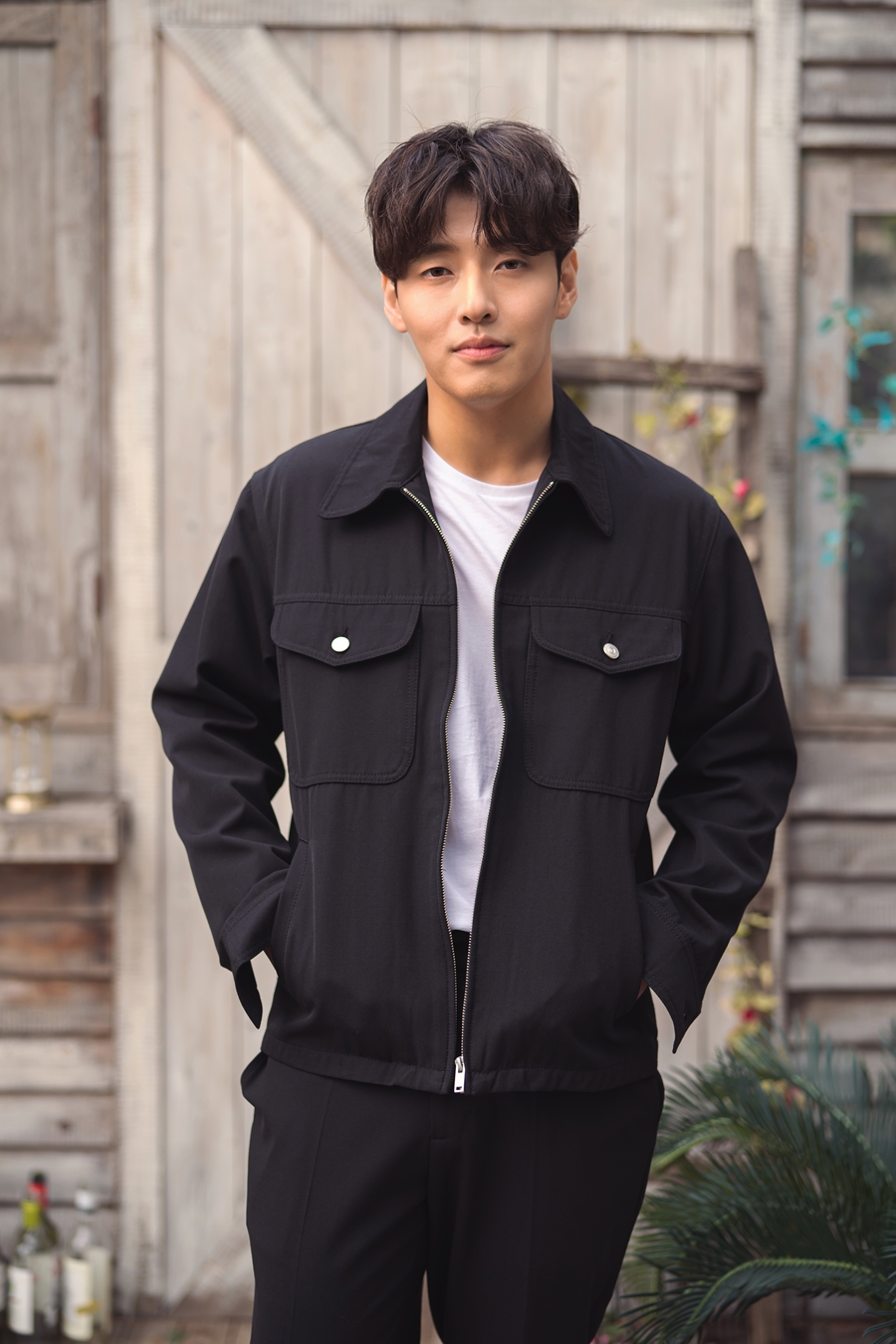 '비와 당신의 이야기' 강하늘 "썸 탈때 애매모호 No…확실한 편"[인터뷰③]