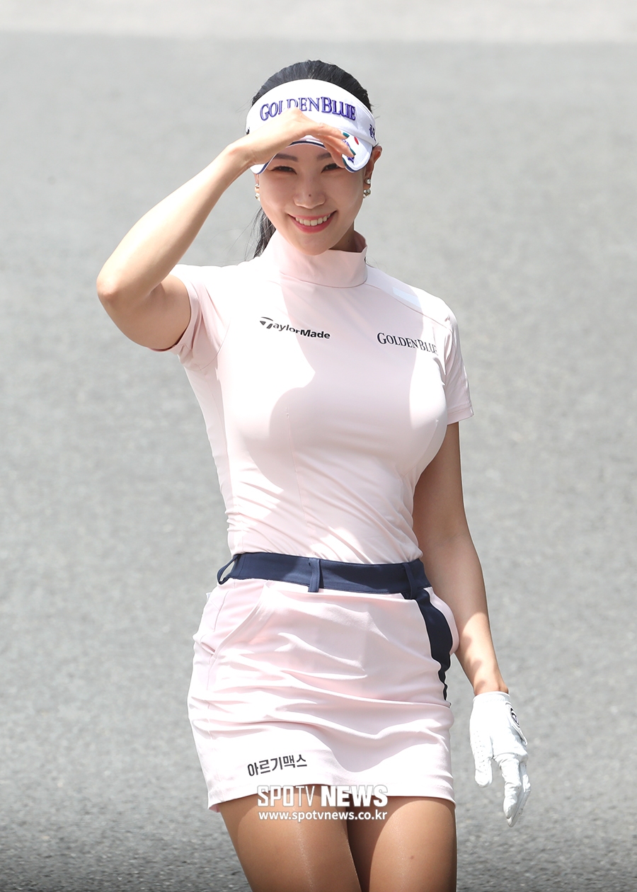 [포토S] 유현주, 미소까지 완벽