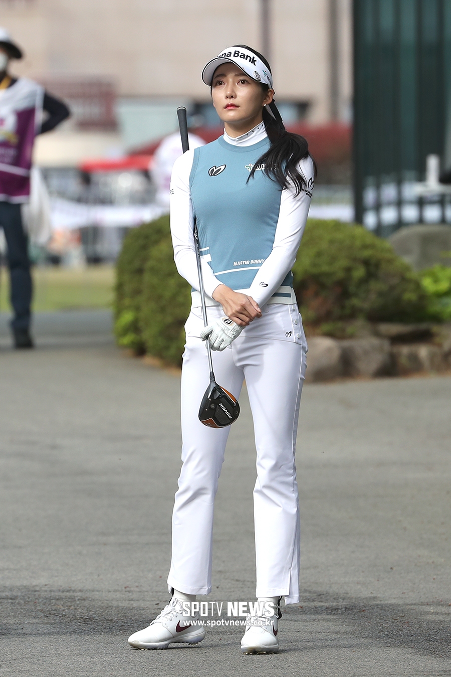 [포토S] '핫루키' 정지유, 실물 여신