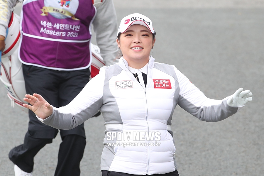 [포토S] 장하나, 언제나 긍정 에너지!