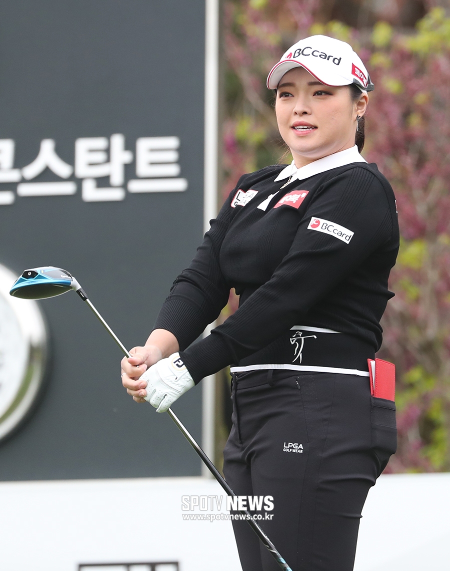 [포토S] 장하나, '앗'