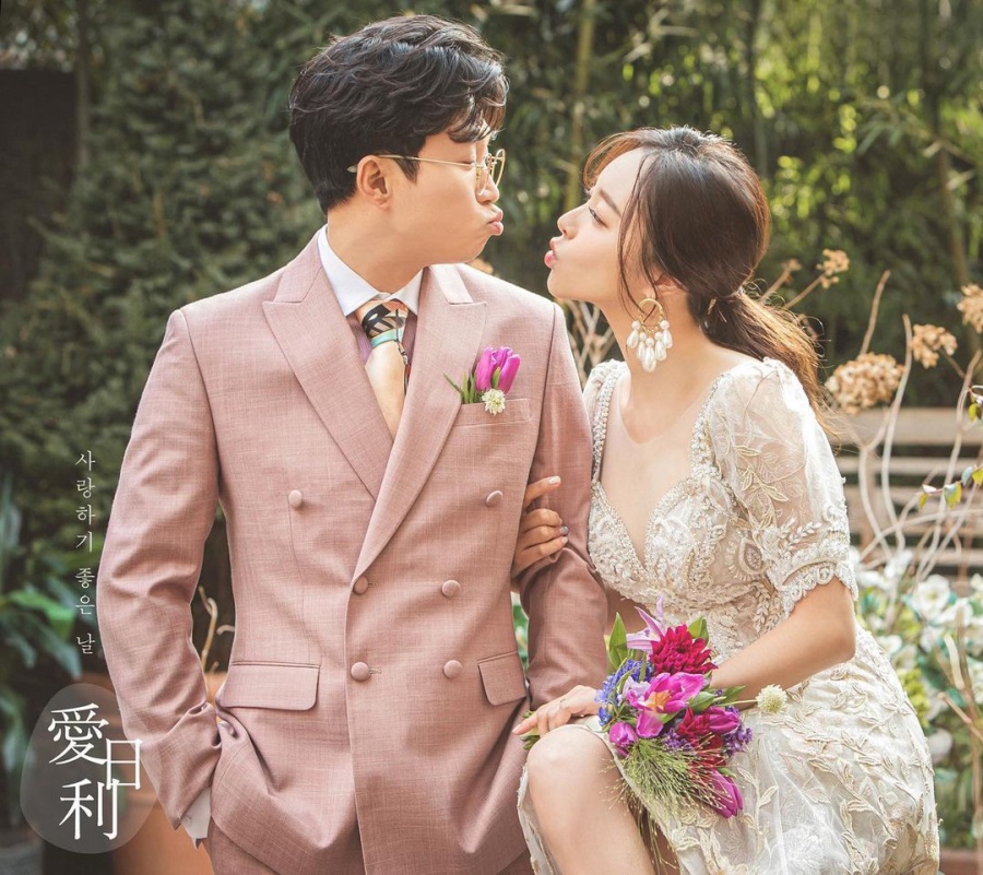 이솔이 "♥박성광에 사랑해 들은지 한달 넘어"…심진화 분노[전문]