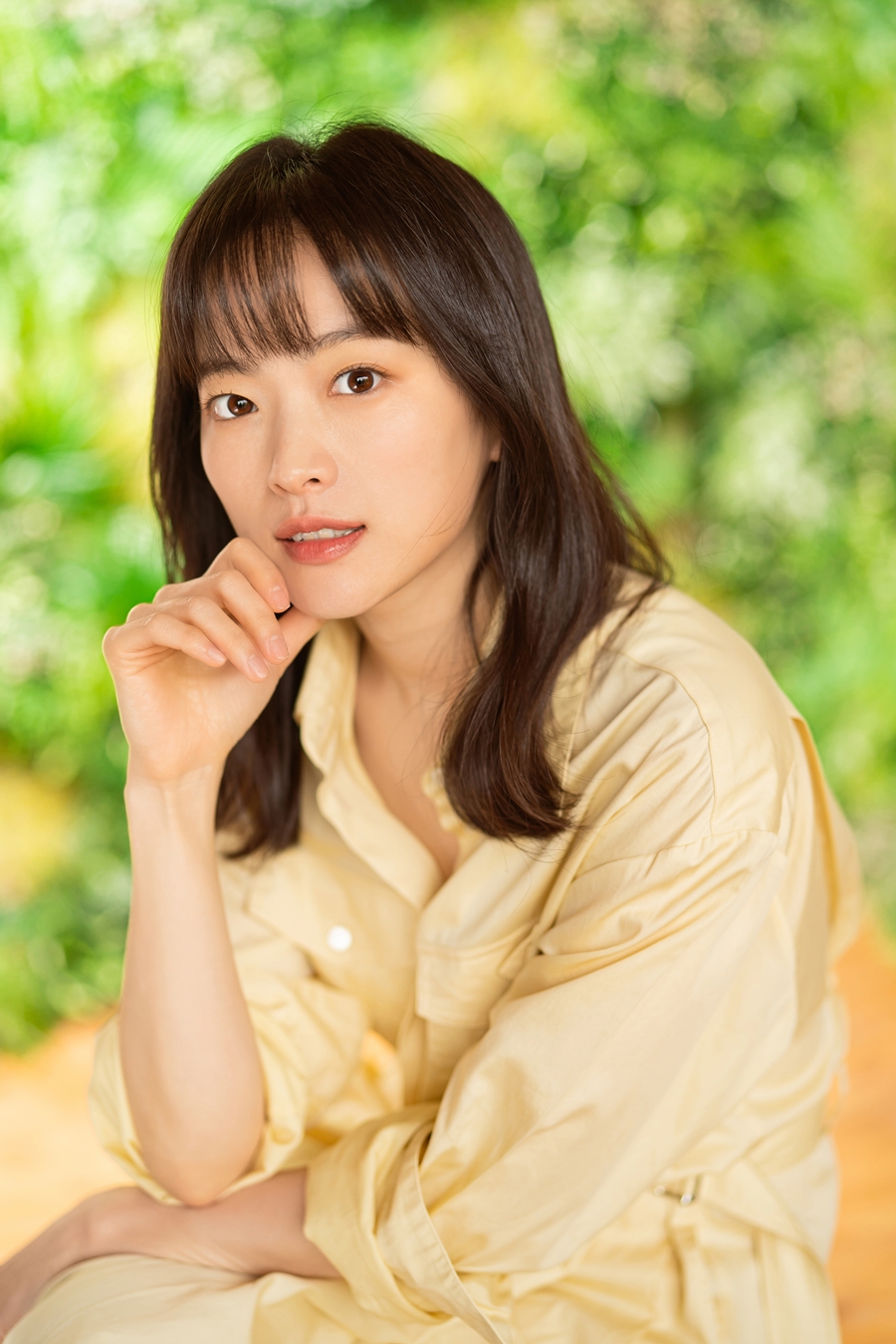 천우희 "문근영·한예리…30대의 고민 나눈다"[인터뷰②]