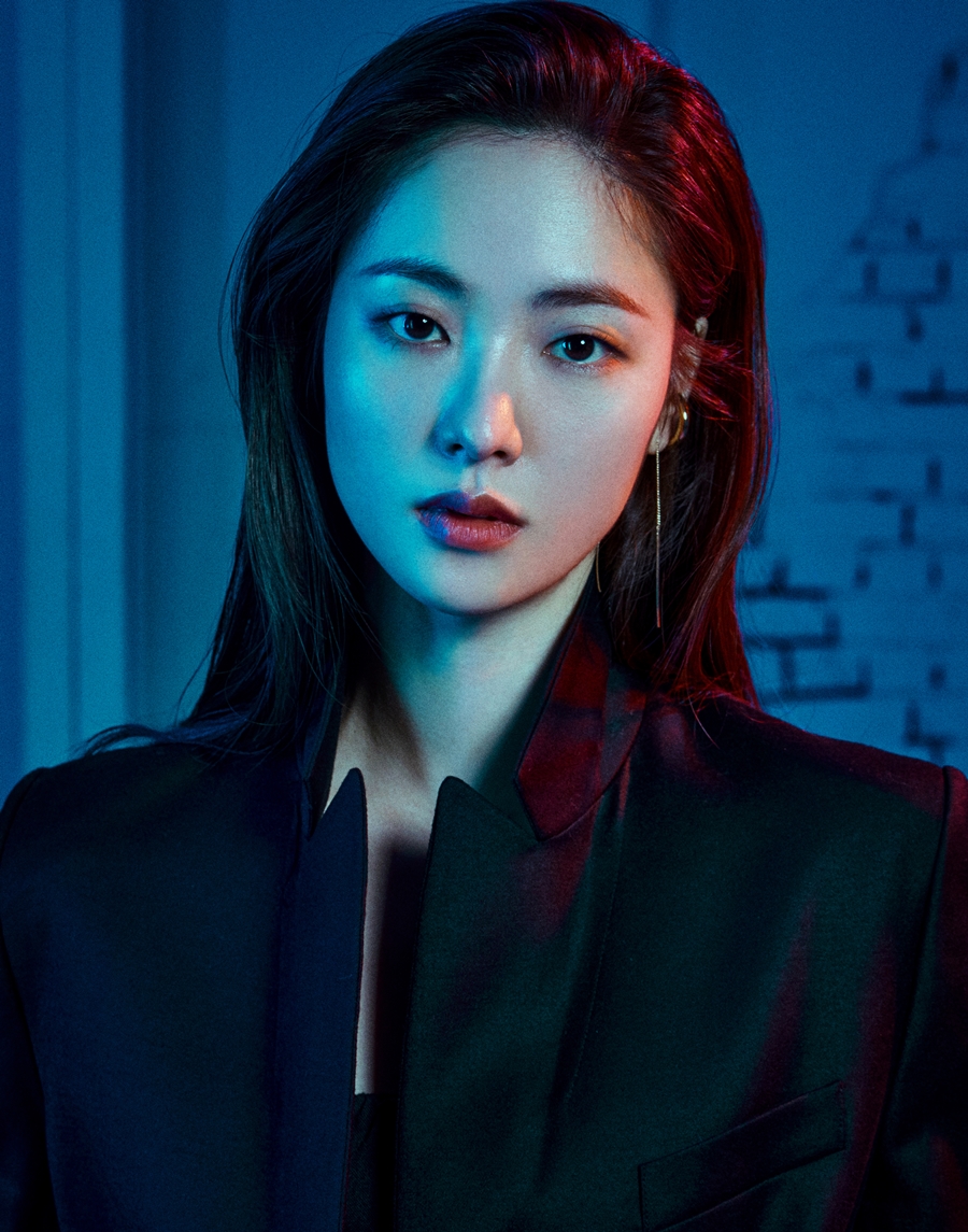 '낙원의 밤' 전여빈 "동료들 '부럽다' 연락 쏟아진 작품, 영화사에 남을 캐릭터"[인터뷰S]