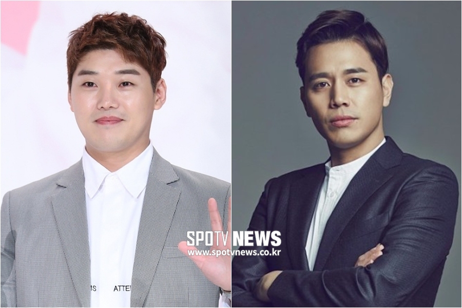 권혁수→손준호, 코로나19 확진 '일파만파'…방송‧공연계 '비상사태'[종합]